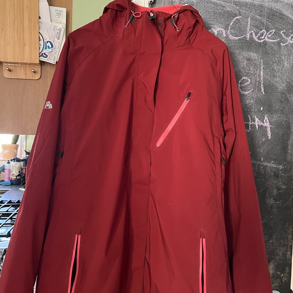 EMS Womens’s Nor’easter 3-1 jacket